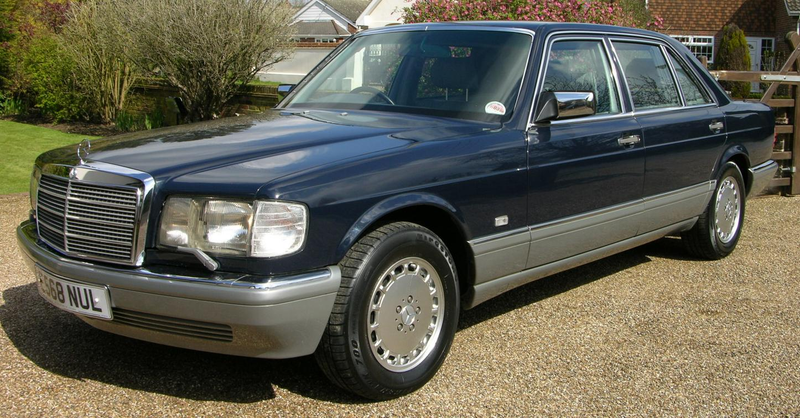 Illustration for article titled Buyer's remorse: Should I have bought a 420 SEL instead of an LS400?
